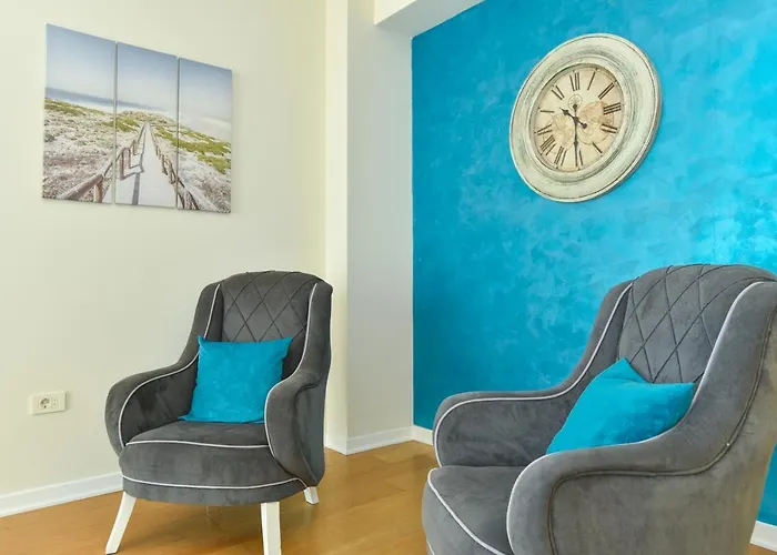 Apartments Menuet