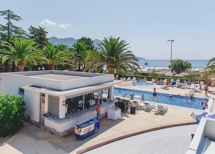 Hotel Montenegro
