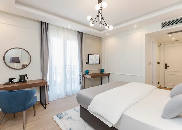 Boutique Hotel Momentum By Aycon