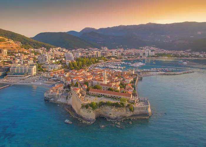 Sea Star Budva
