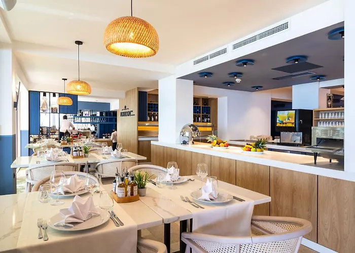 Poseidon The Beach Hotel