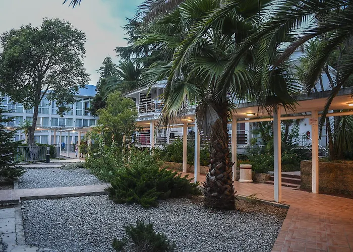 Hunguest Hotel Sun Resort