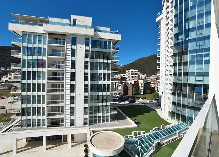 Apartments Menuet